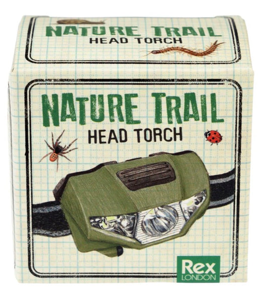 Rex London / Nature Trail Head Torch