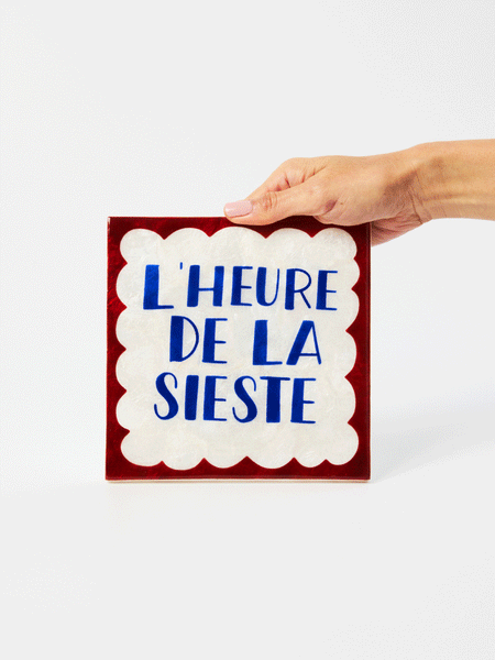 Jones & Co / Superette Sieste Tile