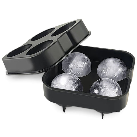 Drinks Plinks / Silicone Tray - Sassy Sphere