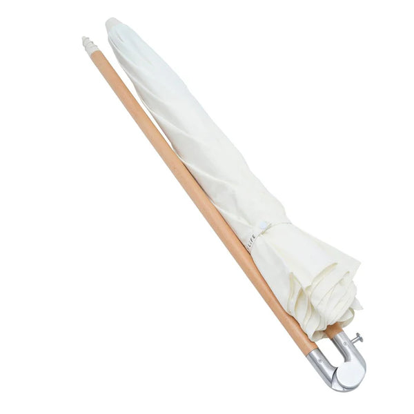 Sunnylife / Luxe Beach Umbrella - Cream