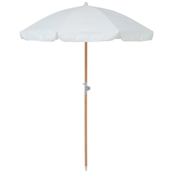 Sunnylife / Luxe Beach Umbrella - Cream