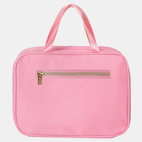 Tonic / Splash Hanging Makeup Bag - Fairy Floss