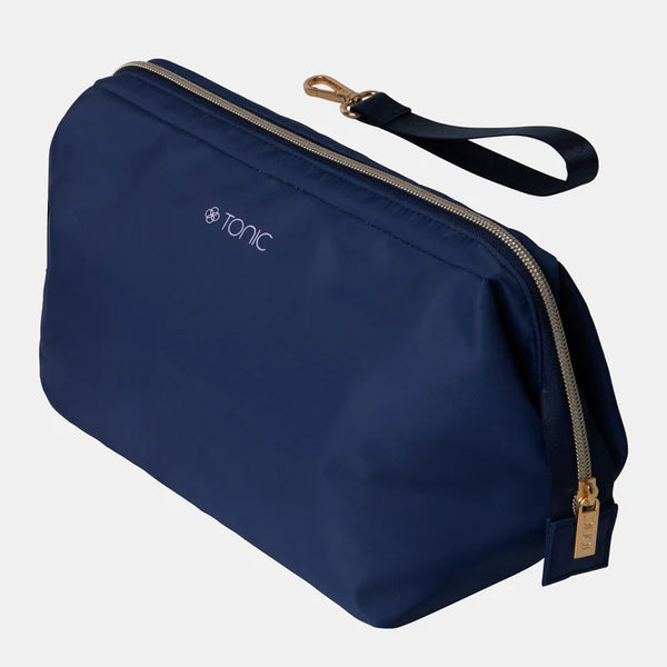 Tonic / Splash Makeup Bag (Lge) - Navy