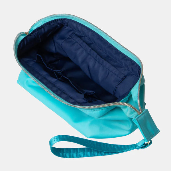 Tonic / Splash Makeup Bag (Med) - Aqua