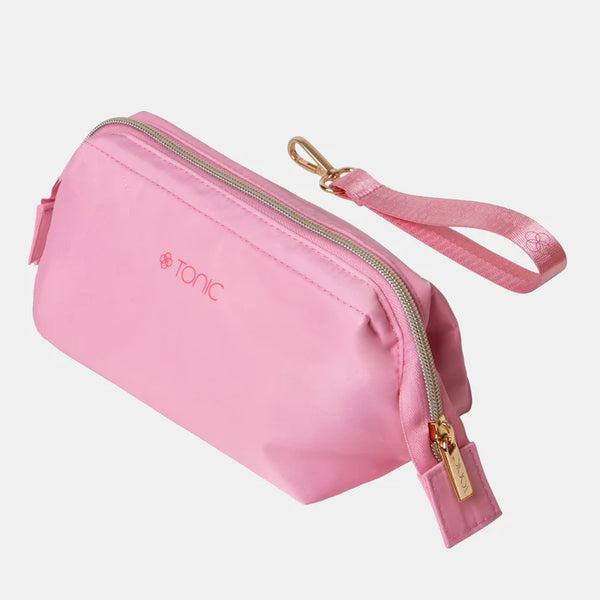 Tonic / Splash Makeup Bag (Med) - Fairy Floss