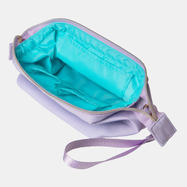Tonic / Splash Makeup Bag (Med) - Lilac