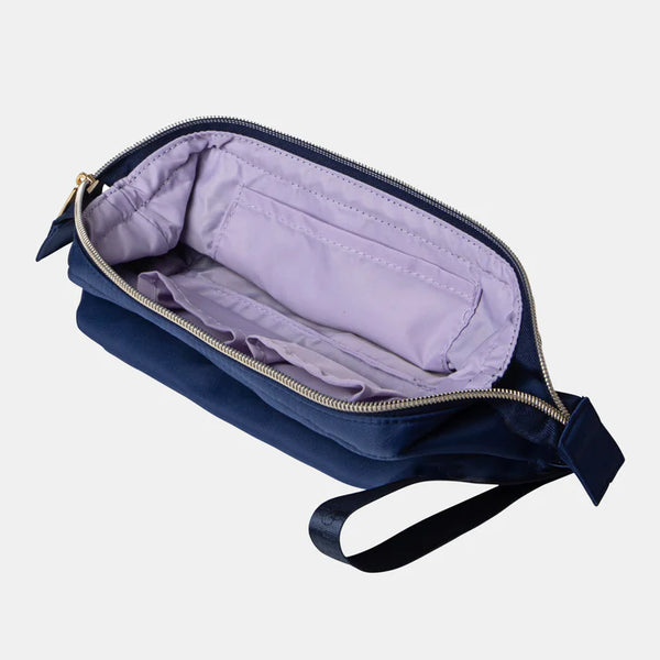 Tonic / Splash Makeup Bag (Med) - Navy
