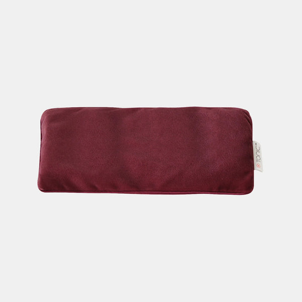 Tonic / Velvet Eye Pillow - Mulled Wine
