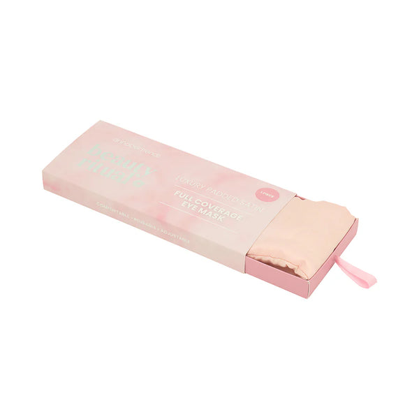 Annabel Trends / Beauty Ritual Full Cover Eye Mask - Dusty Pink