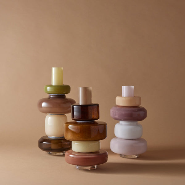 Amalfi / Tutti Vase - Tonal Earth