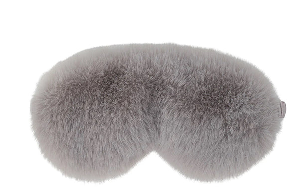 Annabel Trends / Cosy Luxe Eye Mask - Grey