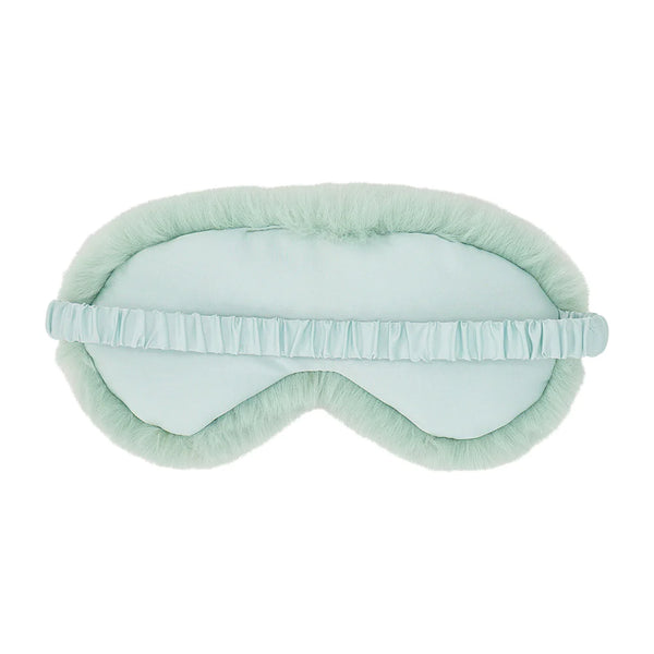 Annabel Trends / Cosy Luxe Eye Mask - Mist Green