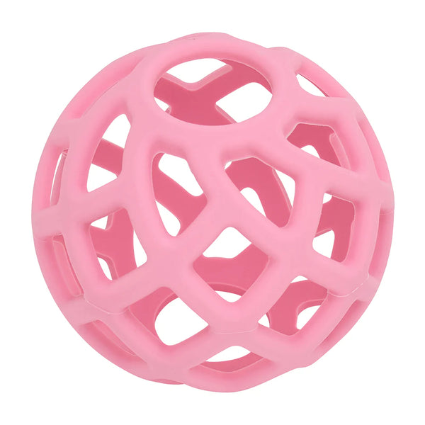 Annabel Trends / Silicone Ball Teether - Pink