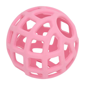 Annabel Trends / Silicone Ball Teether - Pink