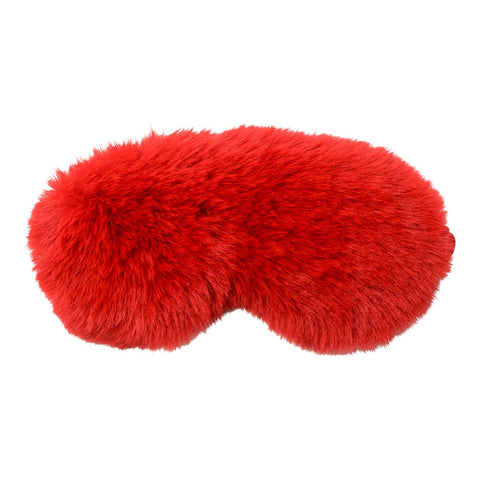 Annabel Trends / Cosy Luxe Eye Mask - Cherry
