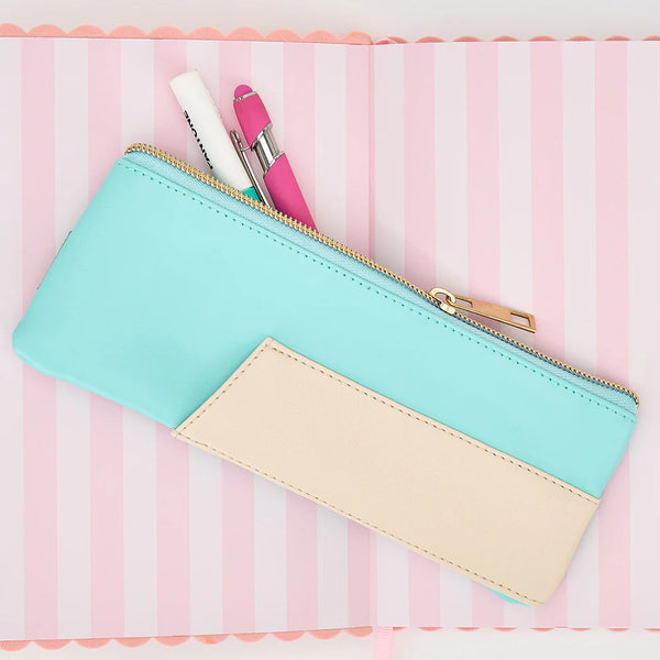Annabel Trends / Notes Journal - Pink Scallop