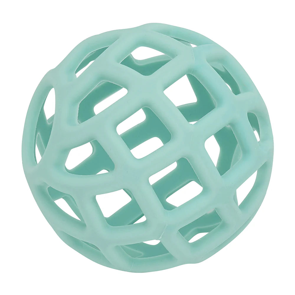 Annabel Trends / Silicone Ball Teether - Aqua