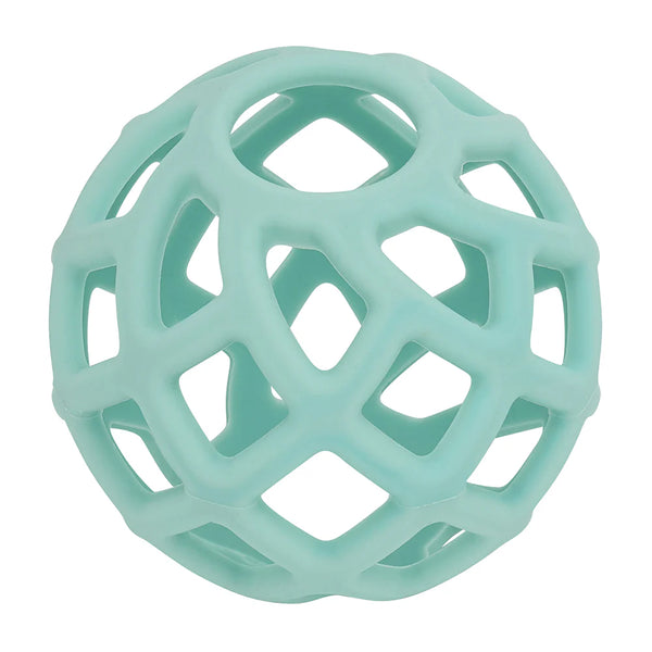 Annabel Trends / Silicone Ball Teether - Aqua