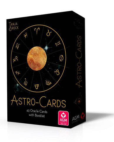 Astro Cards - Tanja Brock