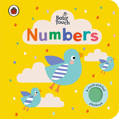 Baby Touch: Numbers - Ladybird