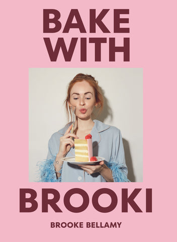Bake With Brooki - Brooke Bellamy