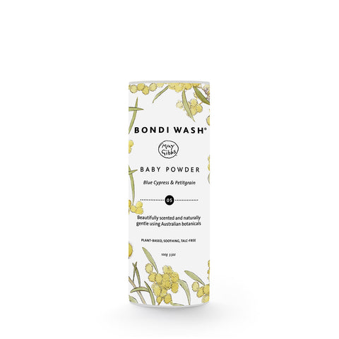 Bondi Wash / May Gibbs Baby Powder (100g)