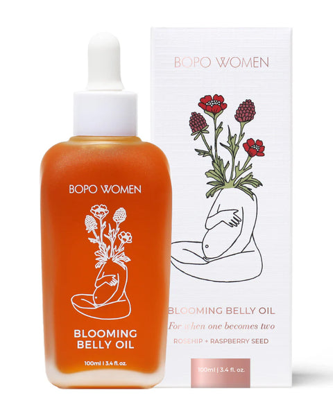 BOPO Women / Blooming Belly Oil