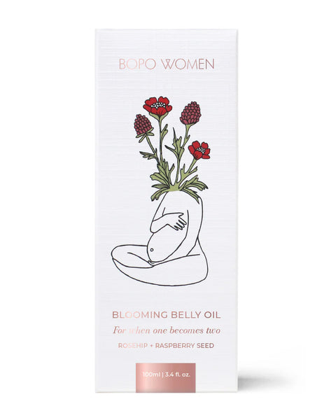 BOPO Women / Blooming Belly Oil