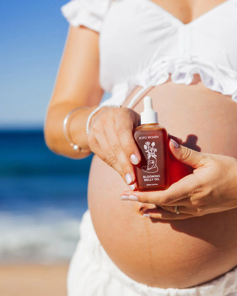 BOPO Women / Blooming Belly Oil