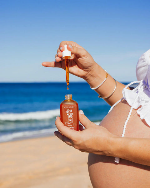 BOPO Women / Blooming Belly Oil