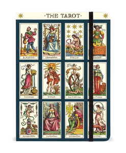 Cavallini & Co. / Blank Notebook (Large) - Tarot