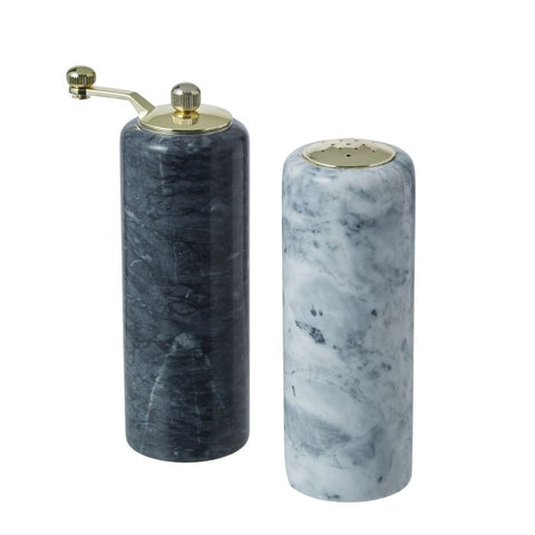 Davis & Waddell / Fine Foods Nuvolo Salt & Pepper Mill (Set 2)