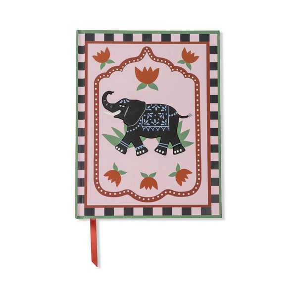 Designworks Ink / A Dopo! Journal - Elephant