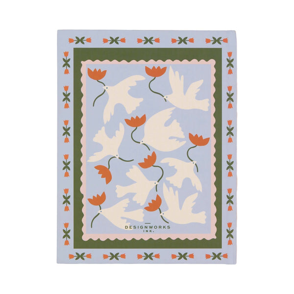 Designworks Ink / A Dopo! Journal - Flower