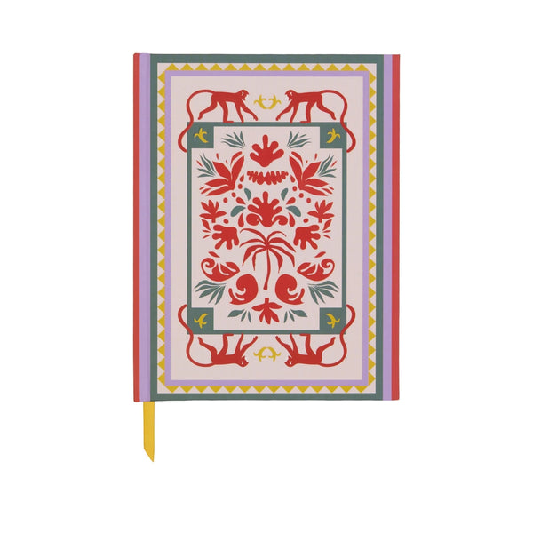 Designworks Ink / A Dopo! Journal - Monkey