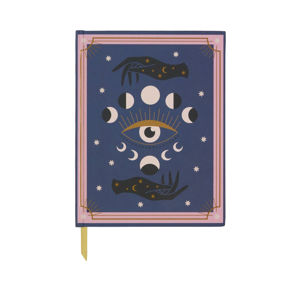 Designworks Ink / A Dopo! Journal - Moon Phases