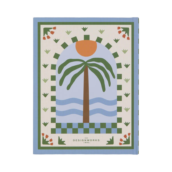 Designworks Ink / A Dopo! Journal - Palm