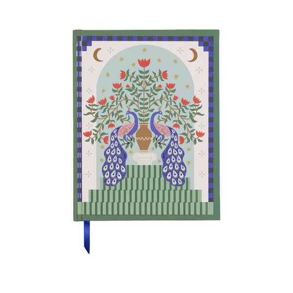 Designworks Ink / A Dopo! Journal - Peacock