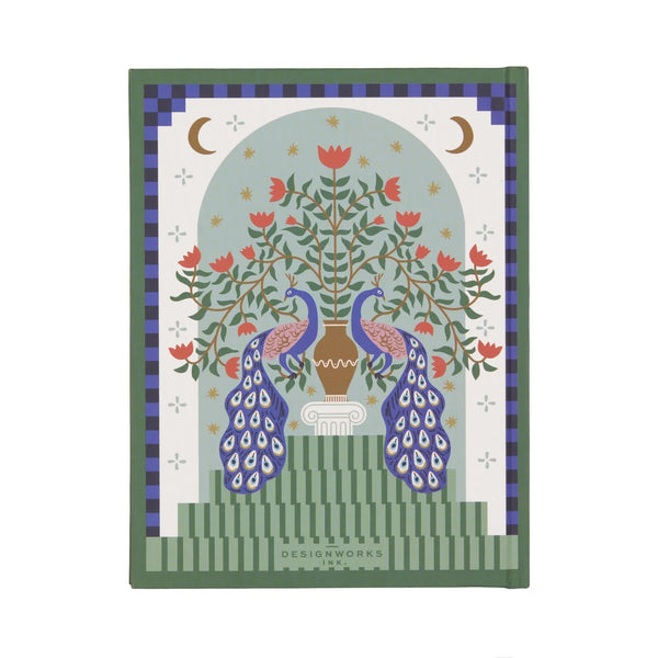 Designworks Ink / A Dopo! Journal - Peacock