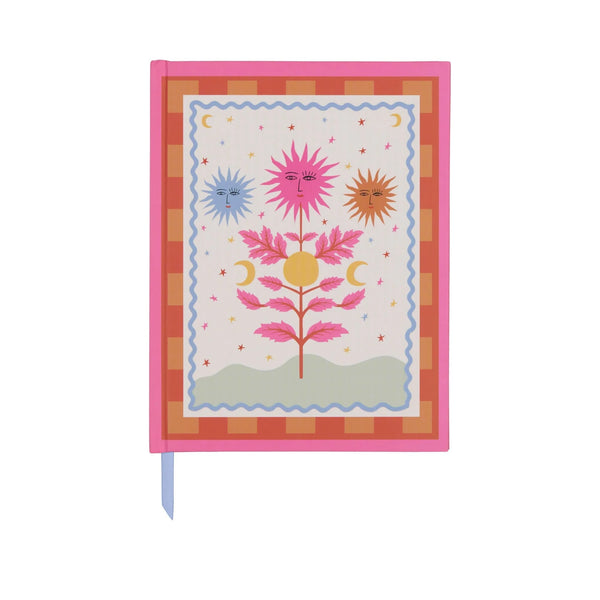 Designworks Ink / A Dopo! Journal - Sun