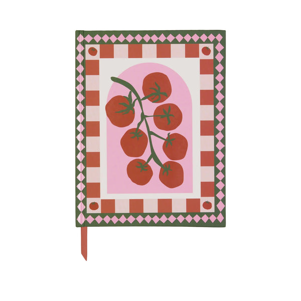 Designworks Ink / A Dopo! Journal - Tomato