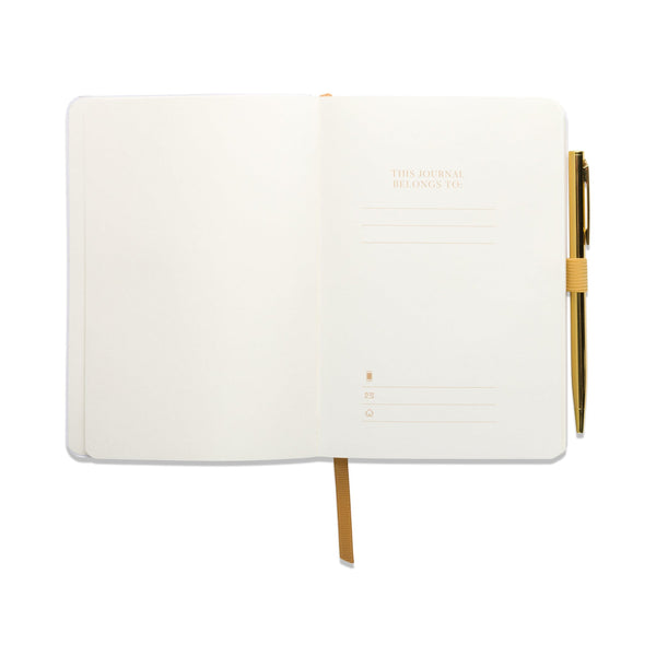 Designworks Ink / Gratitude Journal - Where You Need To Be
