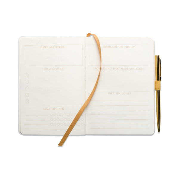 Designworks Ink / Gratitude Journal - Where You Need To Be