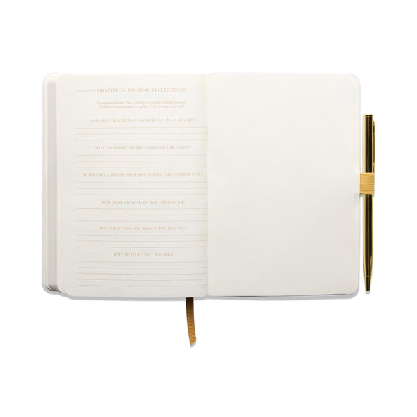 Designworks Ink / Gratitude Journal - Where You Need To Be