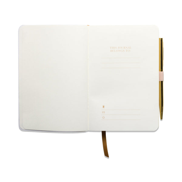 Designworks Ink / Gratitude Journal - Pause