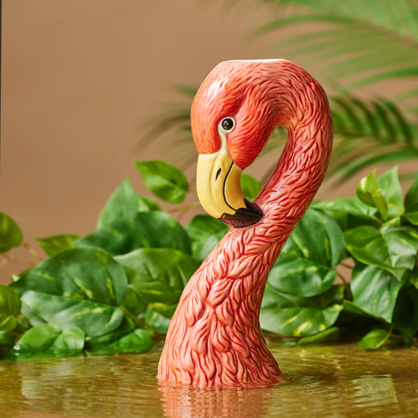 Emporium / Freddy Flamingo Vase