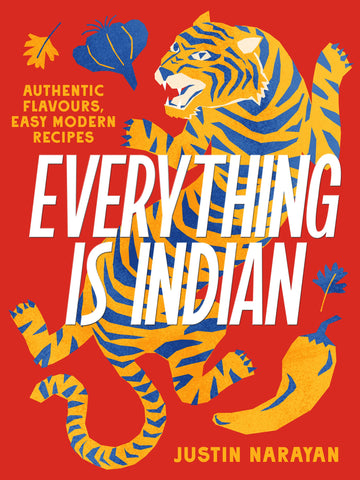 Everything Is Indian - Justin Narayan
