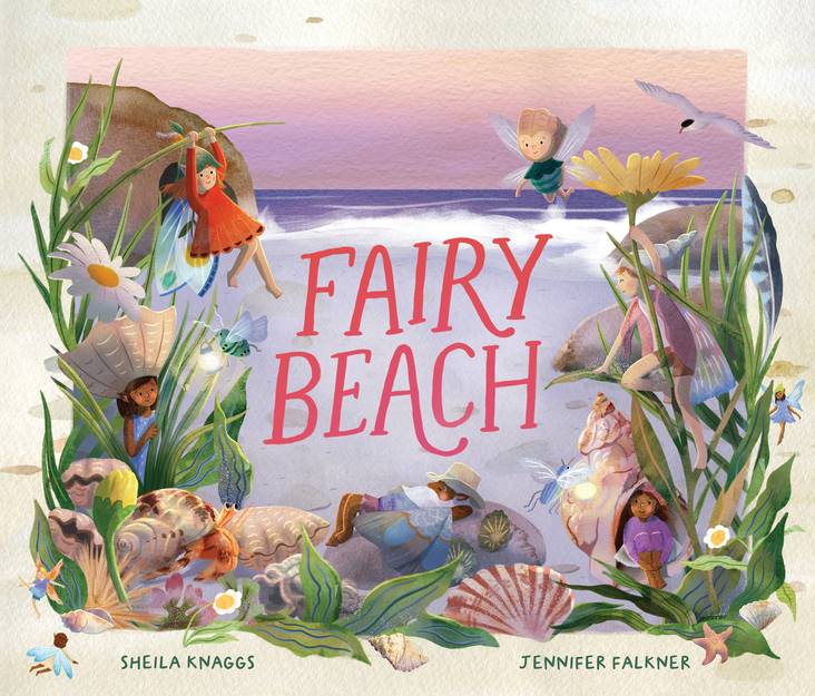 Fairy Beach - Sheila Knaggs & Jennifer Falkner