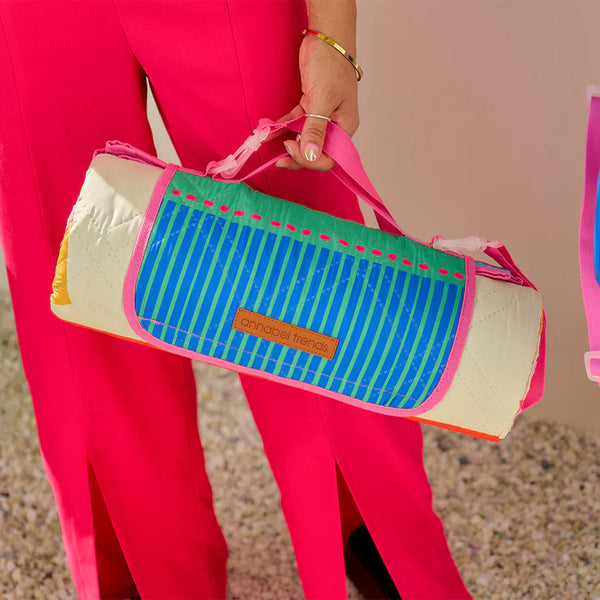 Annabel Trends / Picnic Mat - Fiesta