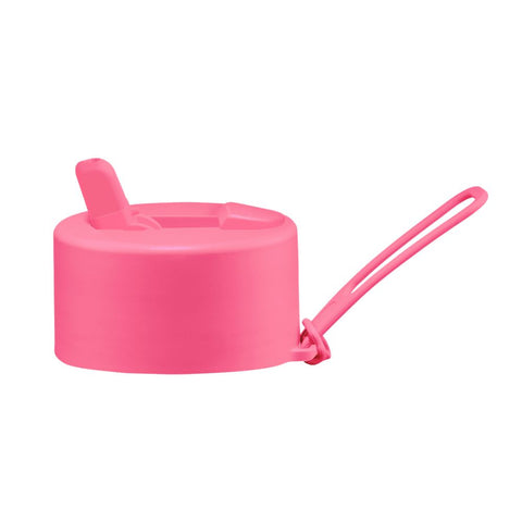 Frank Green / Flip Straw Lid Pack - Neon Pink